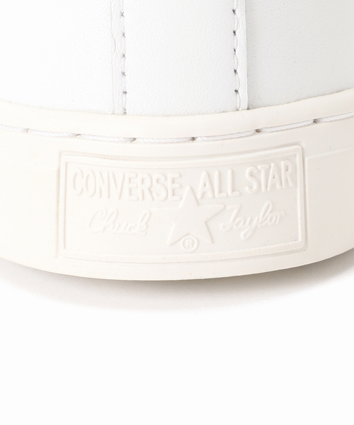 CONVERSE（コンバース）の「【CONVERSE/コンバース】ALL STAR COUPE TRIOSTAR OX：スニーカー（スニーカー・レディース・ホワイト・25.5cm/25cm/24.5cm/24cm/23.5cm/23cm）」の16枚目の写真