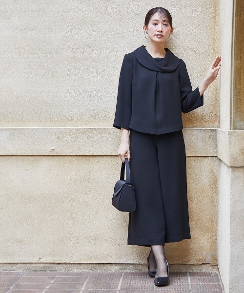 小さいサイズ　喪服礼服ブラックフォーマル 小さいサイズ 洗える 防しわ 冠婚葬祭 小さいサイズ 喪服礼服ブラックフォーマル 小さいサイズ 洗える