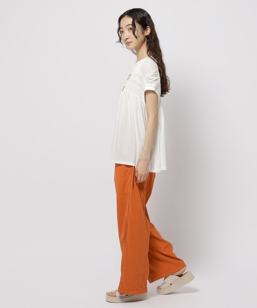 ⭐︎niko and ... 10点⭐︎レディースコーデ売り・まとめ niko and（ニコアンド）の「機能付きアソートロゴTシャツ（T