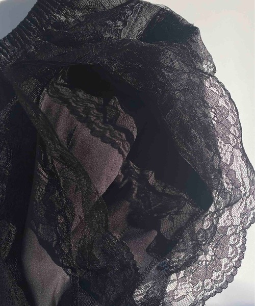 WEGO（ウィゴー）の「WEGO/【お気に入り1万人突破！】レースフリルショートパンツ（その他パンツ・レディース・ホワイト/ブラック/イエロー・FREE）」の17枚目の写真