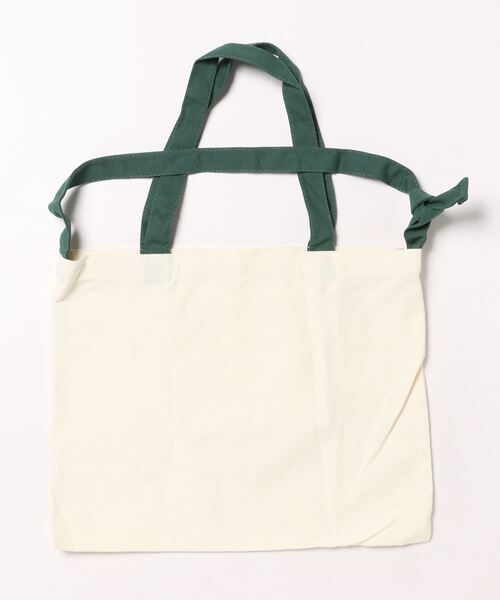 Mayree（メイリー）の「【urge select】シンプル　バイカラー　デザイン　トートバッグ　ショルダーバッグ（ショルダーバッグ・レディース・グリーン/ピンク・FREE）」の7枚目の写真