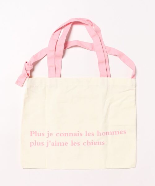Mayree（メイリー）の「【urge select】シンプル　バイカラー　デザイン　トートバッグ　ショルダーバッグ（ショルダーバッグ・レディース・グリーン/ピンク・FREE）」の5枚目の写真