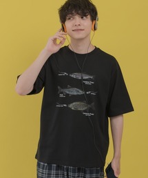 アソートアニマルプリントTシャツ