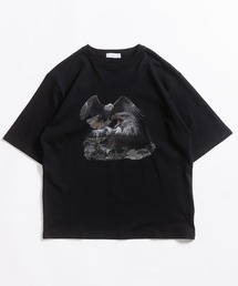 アソートアニマルプリントTシャツ