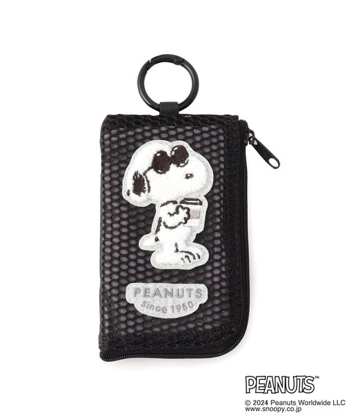 セール】【数量限定】SNOOPY メッシュスマートキーケース（その他雑貨