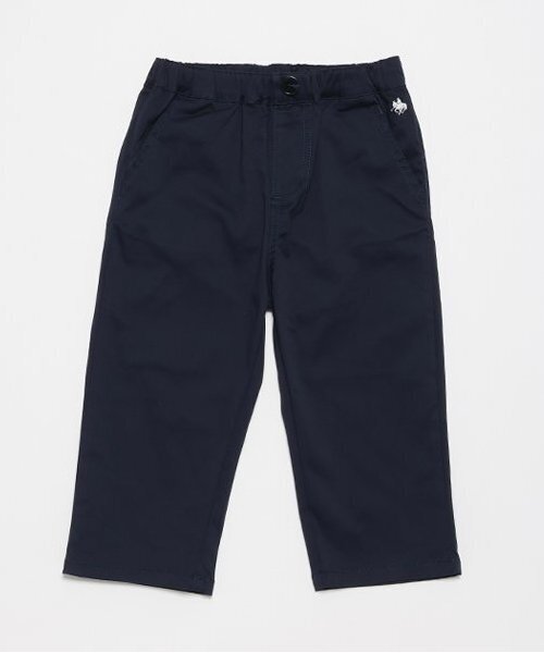 petit main(プティマイン)の「【POLO BCS】ストレッチチノパンツ(チノパンツ・キッズ・ベージュ/ネイビー・80cm/90cm/100cm/110cm/120cm/130cm)」の2枚目の写真
