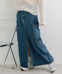 denim cargo sk