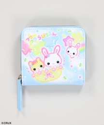 SPINNS | 『フワフワらびちゃん』ミニ財布(財布)