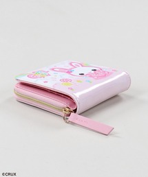 ⭐️のんちゃん様財布2点⭐️ ドットエンボス L字型財布 8Z－F031 | Wallet COMME des