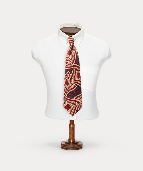 美品　RRL ダブルアールエル 高級シルク ネクタイ イタリア製　総刺繍ロゴ 87146845_19_d_500.jpg