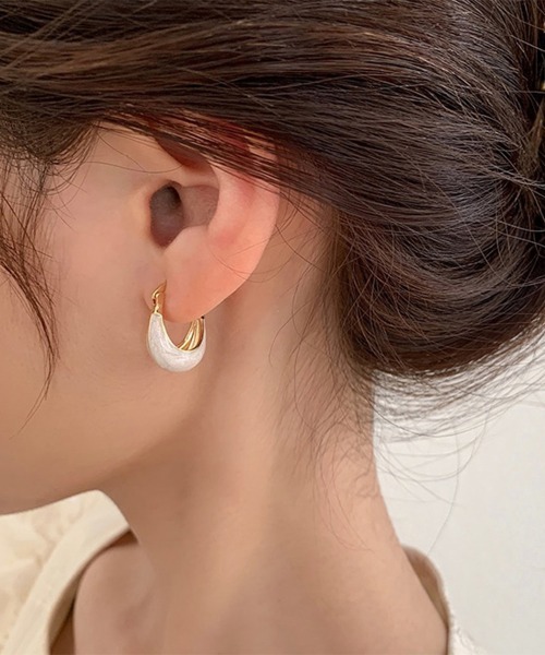 セール】ハートピアス レディース 耳飾り（ピアス（両耳用