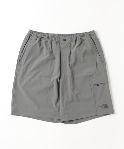 THE NORTH FACE(ザノースフェイス)の「THE NORTH FACE/ザ・ノース・フェイス ショーツ マウンテンカラーショーツ NB42401(その他パンツ・メンズ・サファリグリーン/グレイッシュブルー/ダークグレー・M/L)」の2枚目の写真