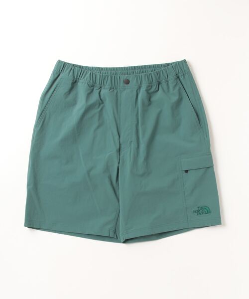 THE NORTH FACE(ザノースフェイス)の「THE NORTH FACE/ザ・ノース・フェイス ショーツ マウンテンカラーショーツ NB42401(その他パンツ・メンズ・サファリグリーン/グレイッシュブルー/ダークグレー・M/L)」の3枚目の写真