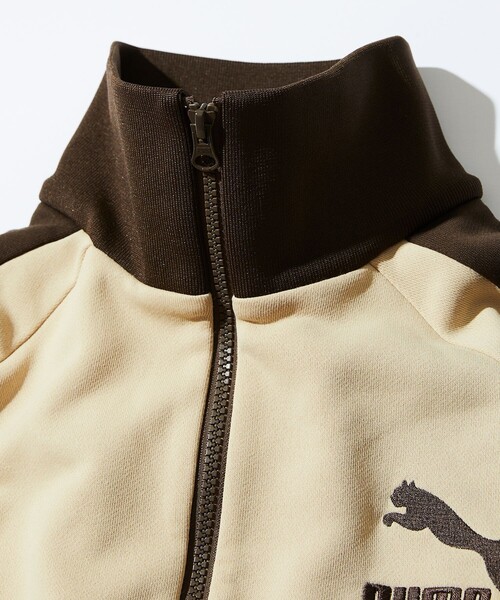 PUMA（プーマ）の「PUMA/プーマ 別注 T7 Track JKT/トラック
