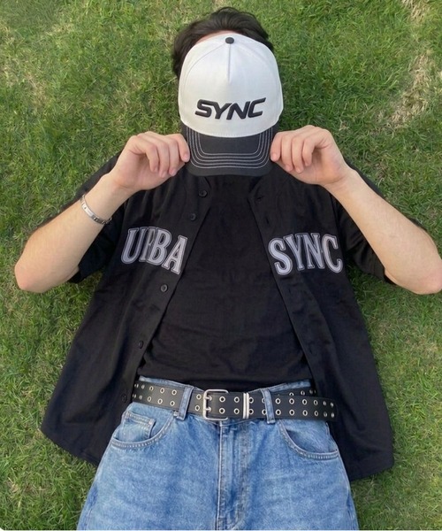 SPINNS(スピンズ)の「合皮ハトメベルト/ダブルピン/ユニセックス(ベルト・メンズ・B/A・ONESIZE)」の7枚目の写真