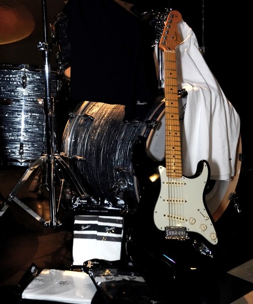 NUMBER (N)INE（ナンバーナイン）の「FRUIT OF THE LOOMxNUMBER(N)INE 2 パックソックス（ソックス/靴下・メンズ・ブラック/ホワイト・25cm～27cm）」の9枚目の写真