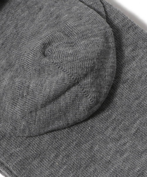 ESTNATION(エストネーション)の「BLEUFORET / コットンタイツ(タイツ/ストッキング・レディース・ライトグレー/グレー/ブラック・SMALL/MEDIUM)」の4枚目の写真