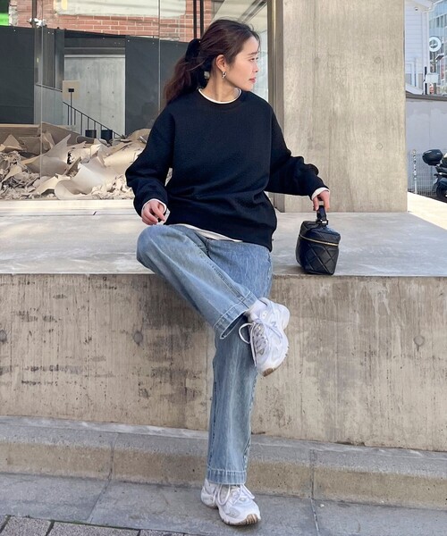 【セール】レオパードジャガードカットプルオーバー（Tシャツ/カットソー）｜fredy emue（フレディエミュ）