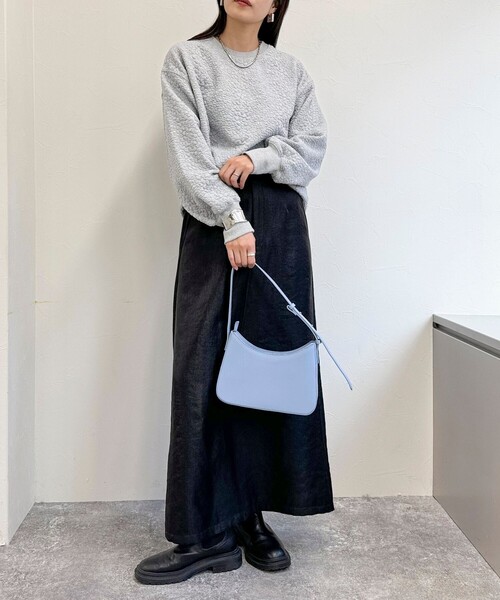 【セール】レオパードジャガードカットプルオーバー（Tシャツ/カットソー）｜fredy emue（フレディエミュ）