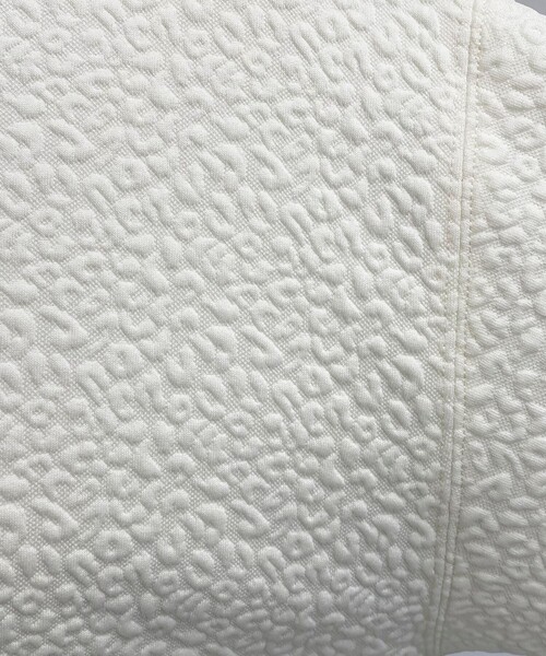 【セール】レオパードジャガードカットプルオーバー（Tシャツ/カットソー）｜fredy emue（フレディエミュ）