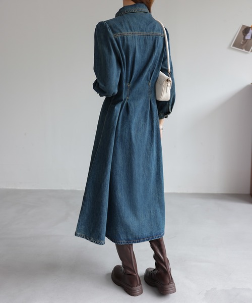 ワンピース jens skinpulloverdress Jens イェンス 「SKIN PULLOVER DRESS」 - WEEKENDER SHOP ANDEL