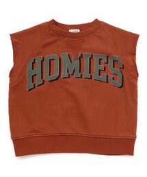 F.O.KIDS | ロゴスウェットベスト(ベスト)