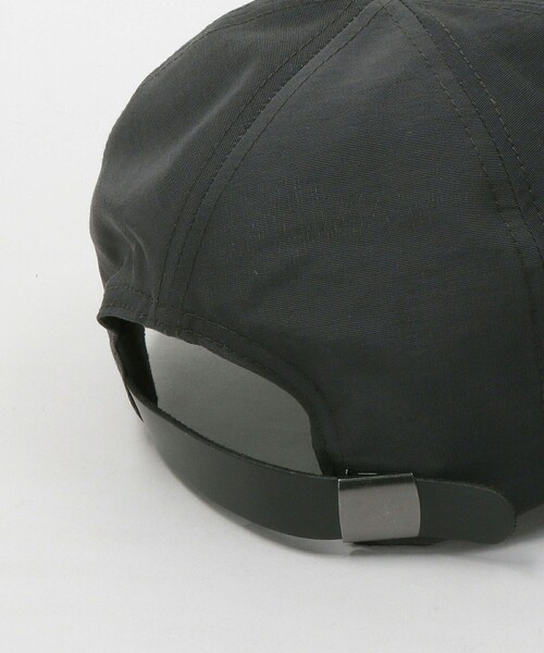 MONKEY TIME（モンキータイム）の「グログラン パネル キャップ（キャップ・メンズ・ダークグレー/ネイビー/ブラック・FREE）」の9枚目の写真