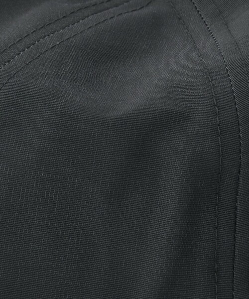 MONKEY TIME（モンキータイム）の「グログラン パネル キャップ（キャップ・メンズ・ダークグレー/ネイビー/ブラック・FREE）」の10枚目の写真