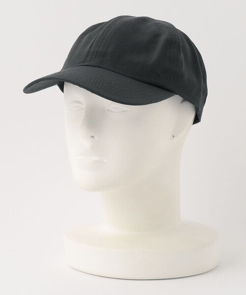 MONKEY TIME（モンキータイム）の「グログラン パネル キャップ（キャップ・メンズ・ダークグレー/ネイビー/ブラック・FREE）」の11枚目の写真