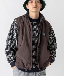 【JAPAN EDITION】ラヴェル・マイクロフリース・ラインド・ベスト