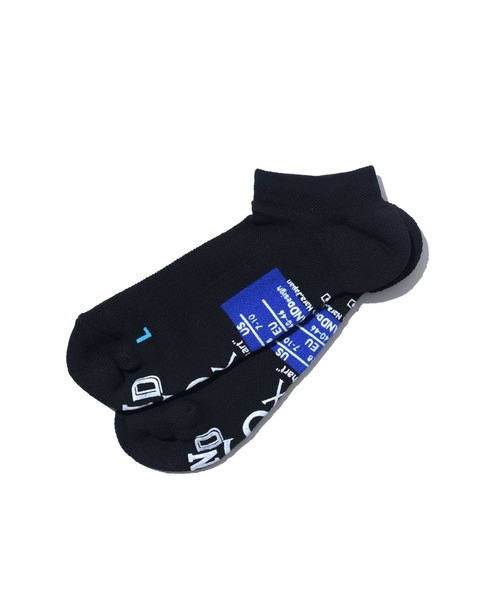 ANDSOX(アンドソックス)の「3-【ANDSOX】SUPPORT PILE SHORT サポートパイルショート 靴下(ソックス/靴下・メンズ・レッド系その他/ブルー系その他/グリーン系その他/オレンジ系/ライトグレー/ブルー/ワイン系/スカイブルー/ブラック/アイボリー・S/M)」の12枚目の写真