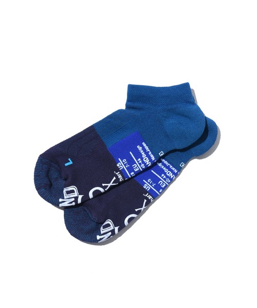 ANDSOX(アンドソックス)の「3-【ANDSOX】SUPPORT PILE SHORT サポートパイルショート 靴下(ソックス/靴下・メンズ・レッド系その他/ブルー系その他/グリーン系その他/オレンジ系/ライトグレー/ブルー/ワイン系/スカイブルー/ブラック/アイボリー・S/M)」の16枚目の写真