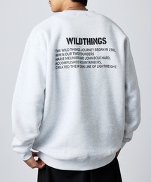 WILD THINGS(ChVOX)́yWILD THINGSzʒi XeVobNvgXEFbg(XEFbg)