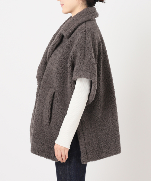 セール】ボアベスト（ベスト）｜journal standard L'essage