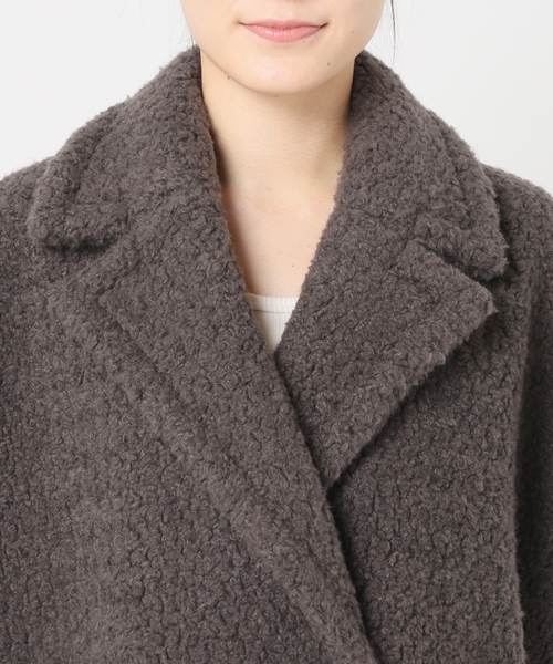 セール】ボアベスト（ベスト）｜journal standard L'essage