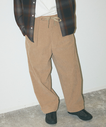 JOURNAL STANDARD | 8W トリコットコーデュロイ オーバーパンツ(その他パンツ)