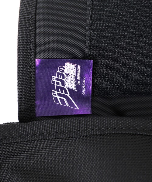 Manhattan Portage（マンハッタンポーテージ）の「Casual Messenger Bag JOJO（メッセンジャーバッグ・メンズ・ブラック・X-SMALL）」の12枚目の写真