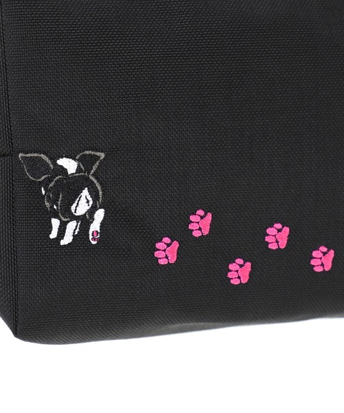 Manhattan Portage（マンハッタンポーテージ）の「Casual Messenger Bag JOJO（メッセンジャーバッグ・メンズ・ブラック・X-SMALL）」の11枚目の写真