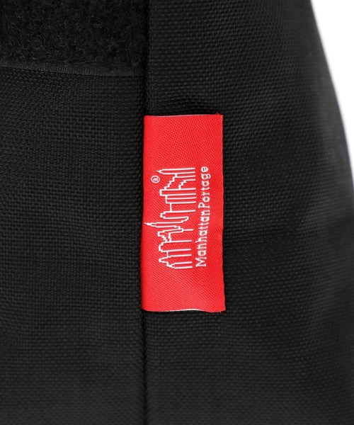 Manhattan Portage（マンハッタンポーテージ）の「Casual Messenger Bag JOJO（メッセンジャーバッグ・メンズ・ブラック・X-SMALL）」の13枚目の写真
