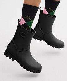 COACH（コーチ）の「ミリー レイン ブーティ（レインシューズ