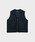 STUDIOUS�i�X�e���f�B�I�X�j�́u�yKANEMASA PHIL./�J�l�}�T�t�B���zPiece Dyeing Denim Padded Vest�i�_�E���x�X�g�j�v�b�u���b�N