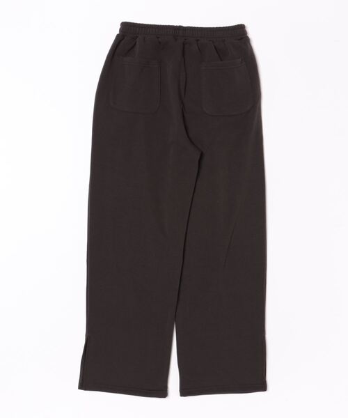 【セール】裏シャギー ストレートパンツ（その他パンツ）｜Eddie Bauer（エディーバウアー）