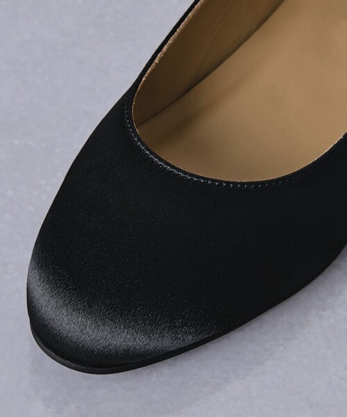 UNITED ARROWS(ユナイテッドアローズ)の「サテンビジュー メリージェーン(その他シューズ・レディース・パープル/ブラック・36/36h/37/37h/38/38h/35h)」の17枚目の写真