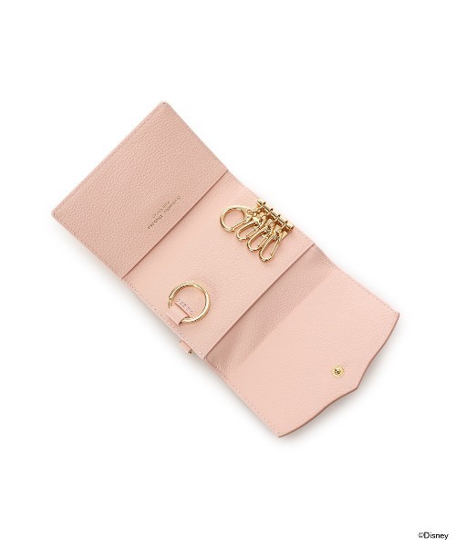 Samantha Thavasa Petit Choice(サマンサタバサ プチチョイス)の「「ディズニーコレクション プリンセスシリーズ」 キーケース(キーケース/キーアクセサリー・レディース・ラベンダー/イエロー/レッド/コーラルピンク・FREE)」の19枚目の写真