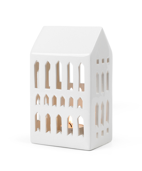 【KAHLER/ケーラー】URBANIA チャーチ キャンドルホルダー（ステーショナリー）｜journal standard Furniture （ジャーナルスタンダードファニチャー）