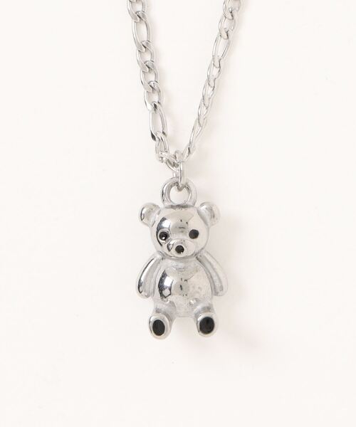 【WEB限定】SIS/エスアイエス/ベアーネックレス（ネックレス）｜SIS（エスアイエス）