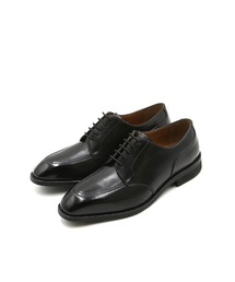 HARUYAMA（ハルヤマ）の「【KATHARINE E HAMNETT-キャサリン・イー・ハムネット-】シューズ Ｕモカ 本革 靴紐付き 無地 通年（ドレスシューズ）」