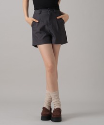 FOREVER 21 | 【2024FW】微起毛ショートパンツ(その他パンツ)