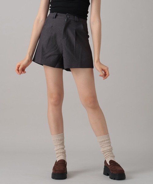 FOREVER 21（フォーエバー トゥエンティーワン）の「【2024FW】微起毛ショートパンツ（その他パンツ・レディース・ブラック/グレー・SMALL/MEDIUM）」の13枚目の写真