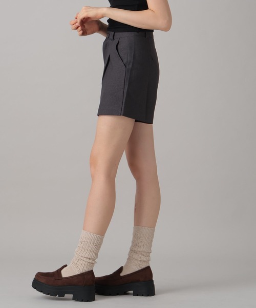 FOREVER 21（フォーエバー トゥエンティーワン）の「【2024FW】微起毛ショートパンツ（その他パンツ・レディース・ブラック/グレー・SMALL/MEDIUM）」の15枚目の写真